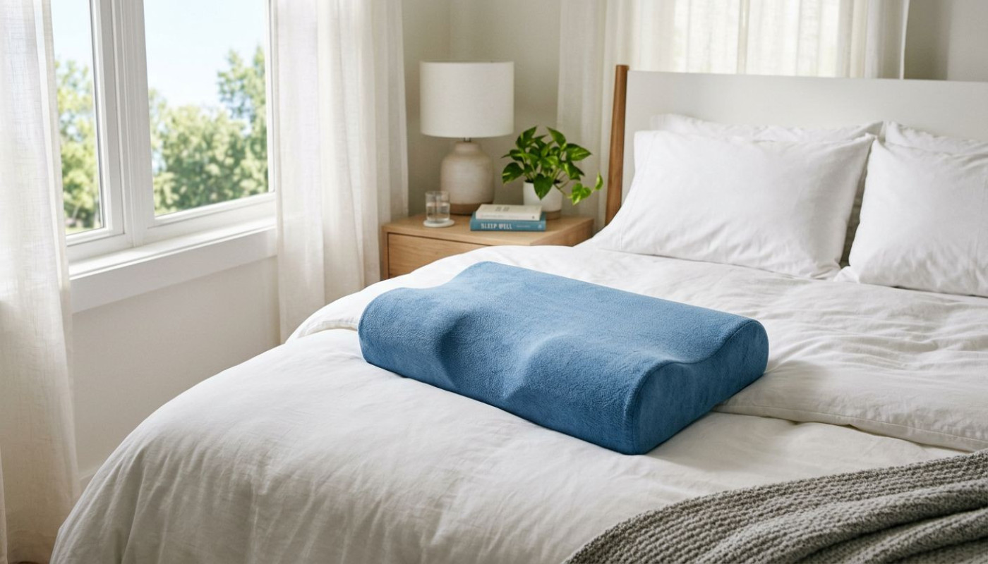 Comment choisir l’oreiller cervical idéal pour améliorer votre sommeil ?