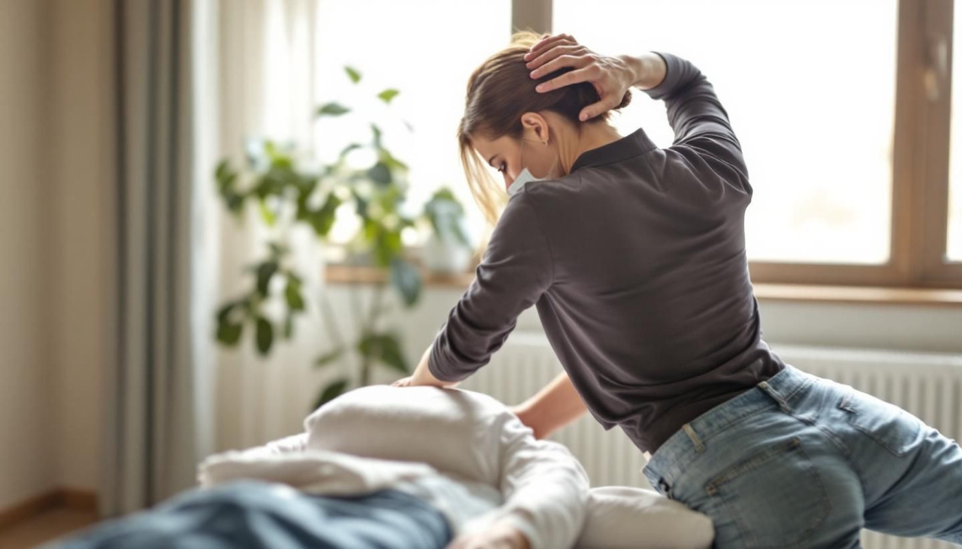 Comment l'ostéopathie contribue à la récupération après un traumatisme ?