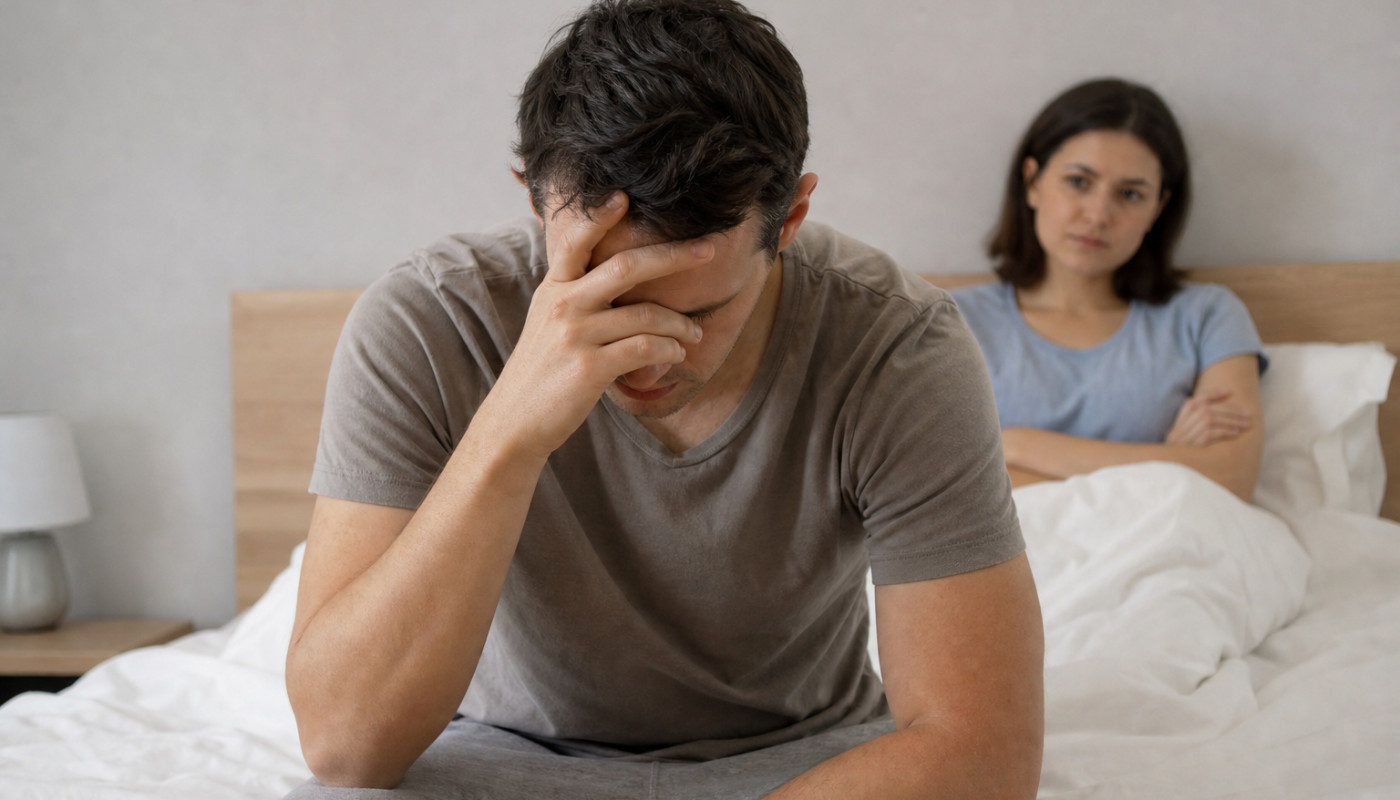Autres - En finir avec le tabou de l’éjaculation précoce