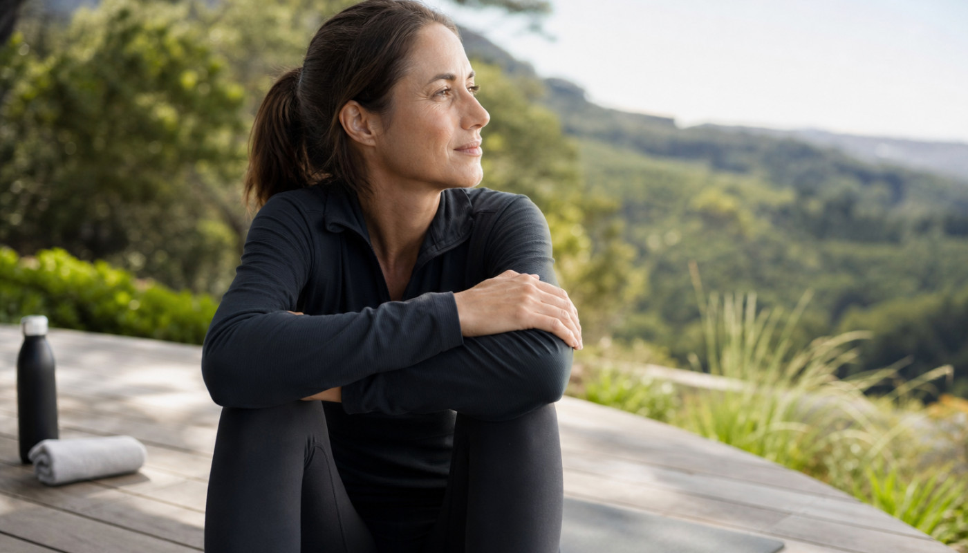 Faut-il repenser sa routine bien-être après quarante ans ?