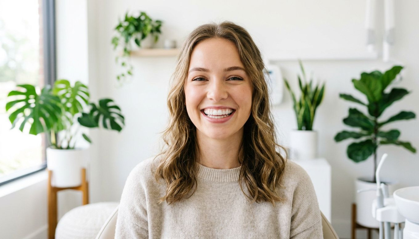 Orthodontie invisible : changer de sourire sans rien dévoiler